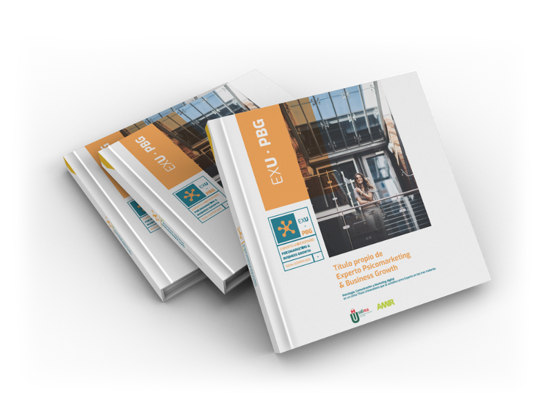 Temario Psicomarketing